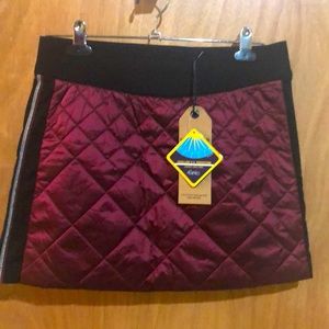 Alp n Rock down insulated skirt